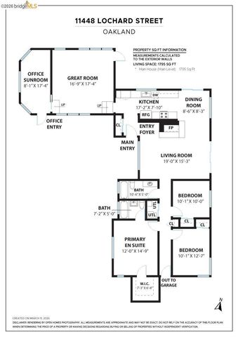 11448 Lochard St, Oakland, CA 94605