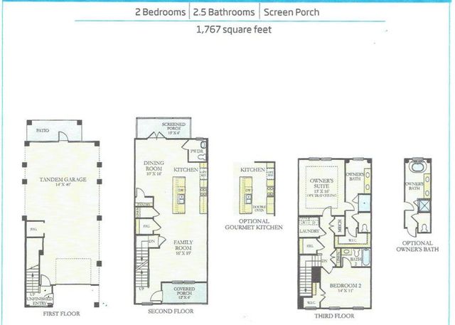 812 Kings Oak Court 2, Charleston, SC 29492