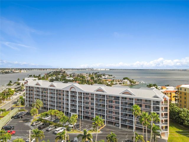 5445 GULF BOULEVARD PH1, St Pete Beach, FL 33706