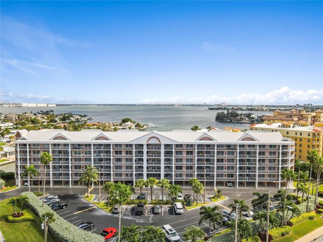 5445 GULF BOULEVARD PH1, St Pete Beach, FL 33706