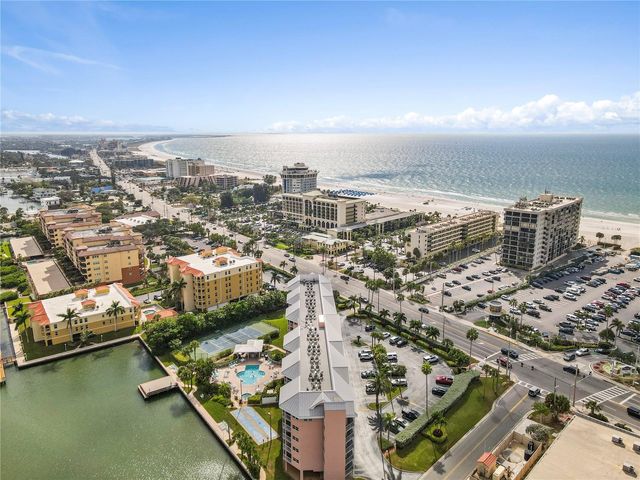 5445 GULF BOULEVARD PH1, St Pete Beach, FL 33706