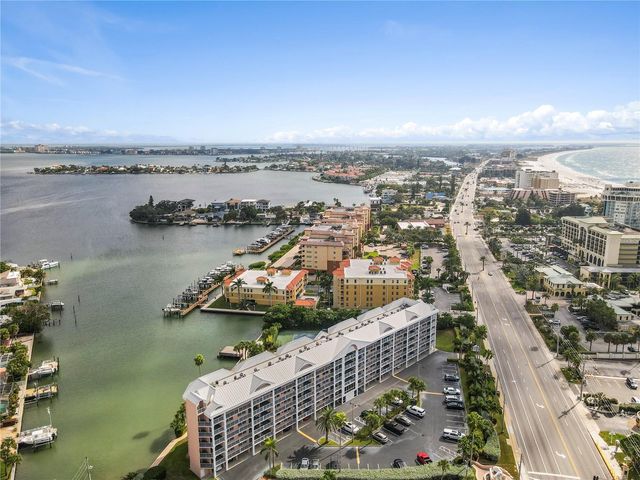 5445 GULF BOULEVARD PH1, St Pete Beach, FL 33706