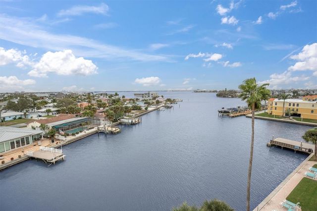 5445 GULF BOULEVARD PH1, St Pete Beach, FL 33706