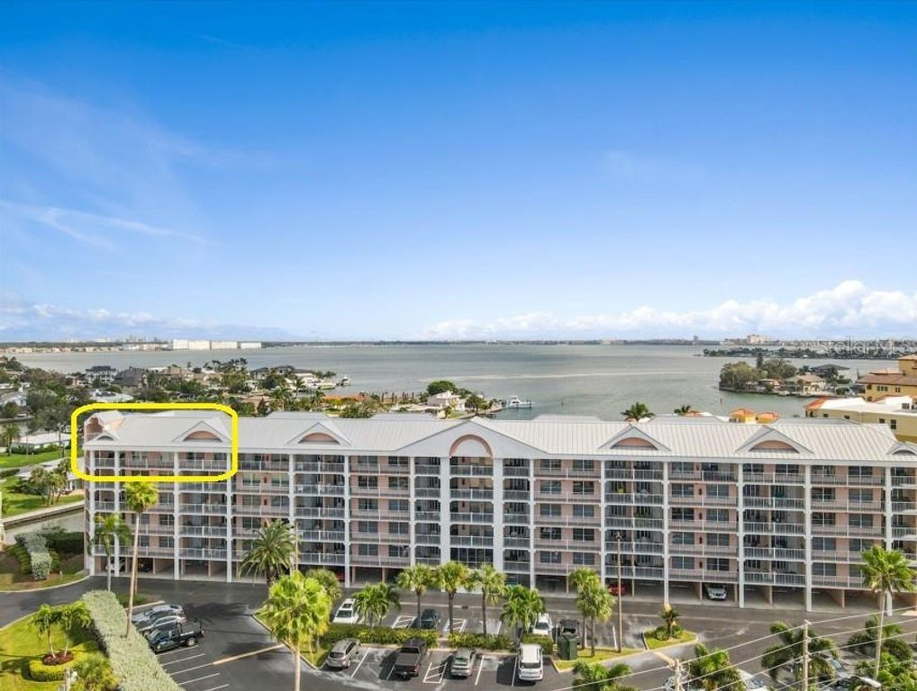 5445 GULF BOULEVARD PH1, St Pete Beach, FL 33706