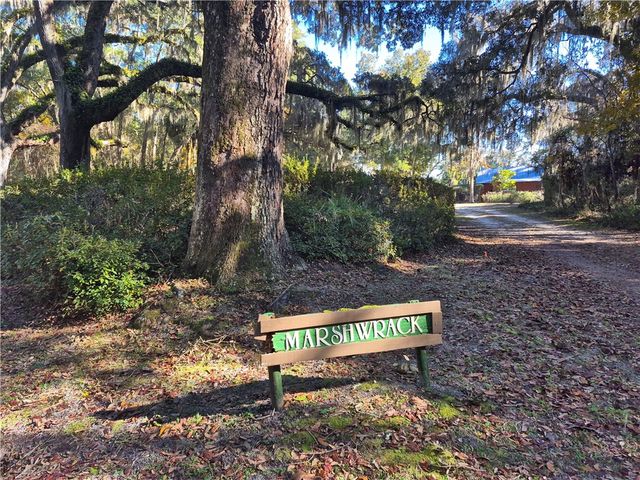 1156 Snows Lane, Darien, GA 31305