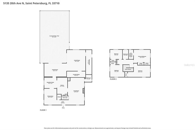 5135 20TH AVENUE N, St Petersburg, FL 33710
