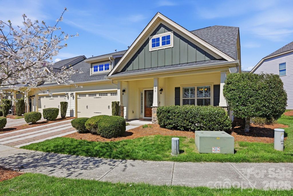 175 Aztec Circle, Mooresville, NC 28117