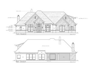1009 Old Oaks Court, Weatherford, TX 76087