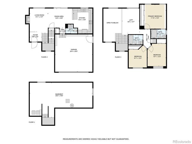 1376 Lambert Circle, Lafayette, CO 80026