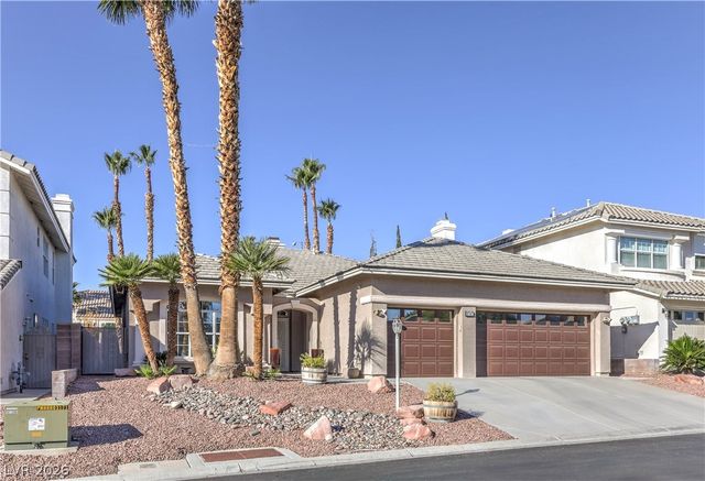 3747 Broadmead Street, Las Vegas, NV 89147