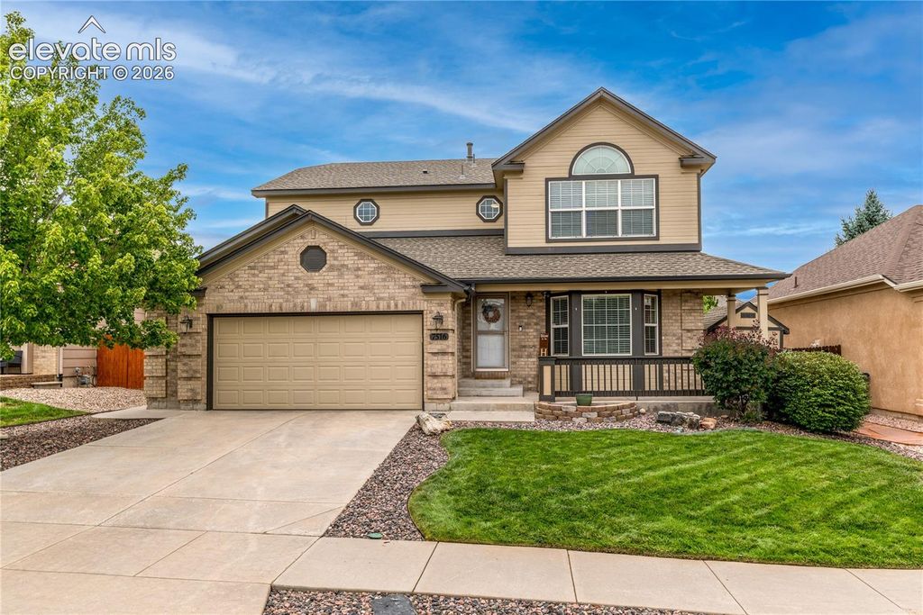 7516 Amberly Drive, Colorado Springs, CO 80923 — photo 2