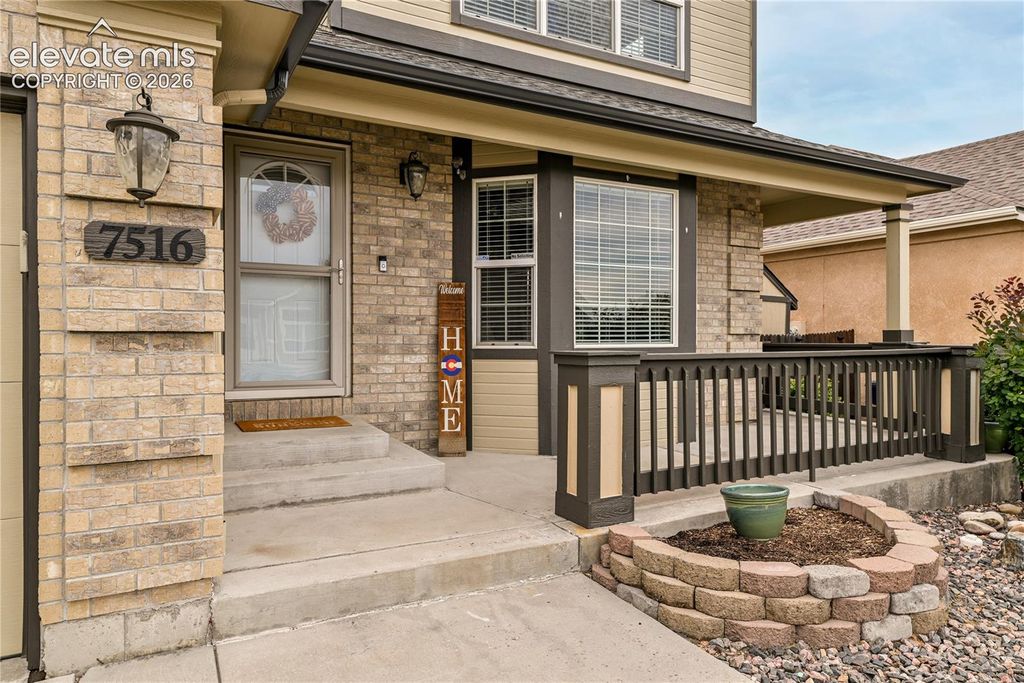 7516 Amberly Drive, Colorado Springs, CO 80923 — photo 3