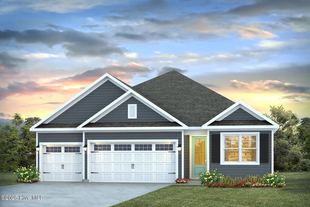 9446 Crowded Gules Drive Lot 219, Leland, NC 28451