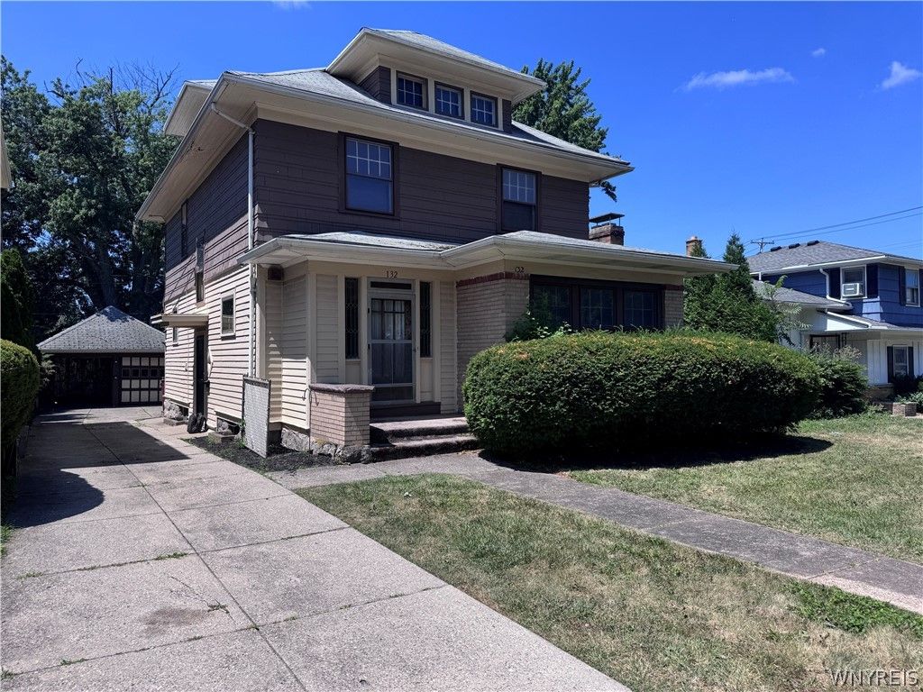 132 Niagara Falls Boulevard, Buffalo, NY 14214