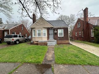 19586 Strasburg Street, Detroit, MI 48205