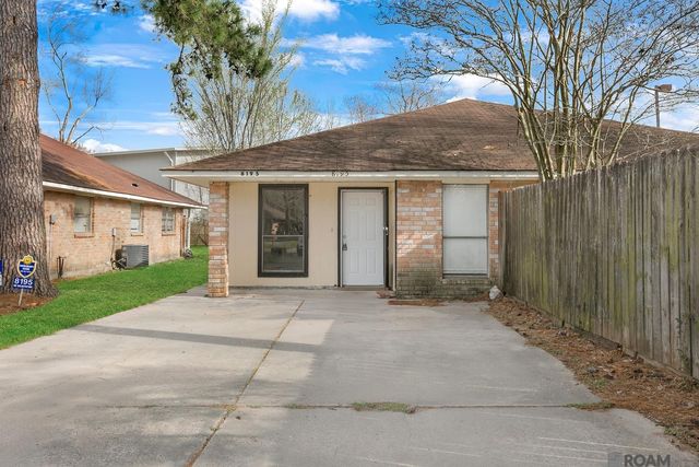 8195 Jefferson Park Dr, Baton Rouge, LA 70817