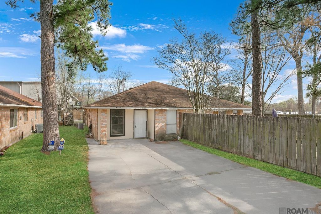 8195 Jefferson Park Dr, Baton Rouge, LA 70817