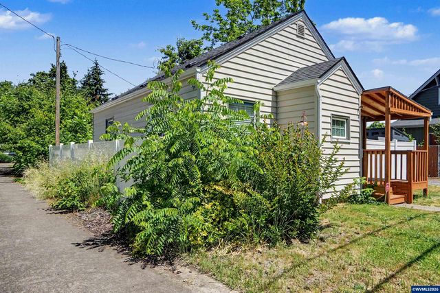 2155 Mill St SE, Salem, OR 97301