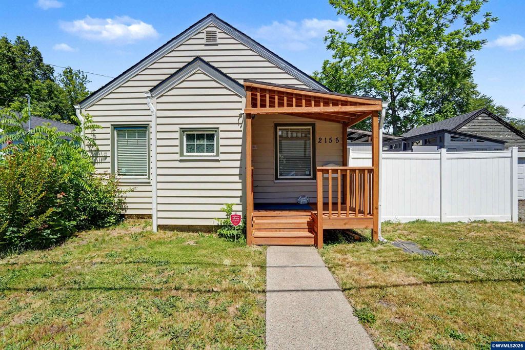 2155 Mill St SE, Salem, OR 97301