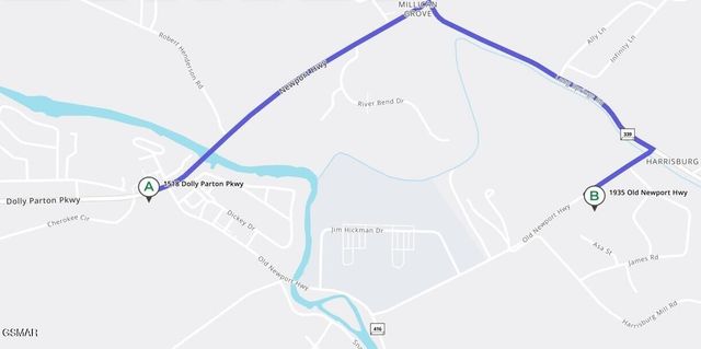 1935 Old Newport Highway, Sevierville, TN 37876