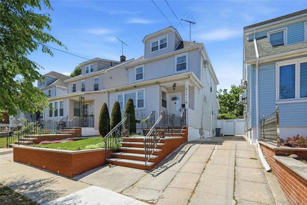 4838 207th Street, Oakland Gardens, NY 11364