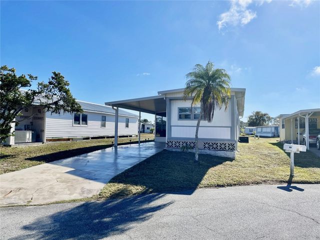 6452 FLEETWOOD COURT, North Port, FL 34287