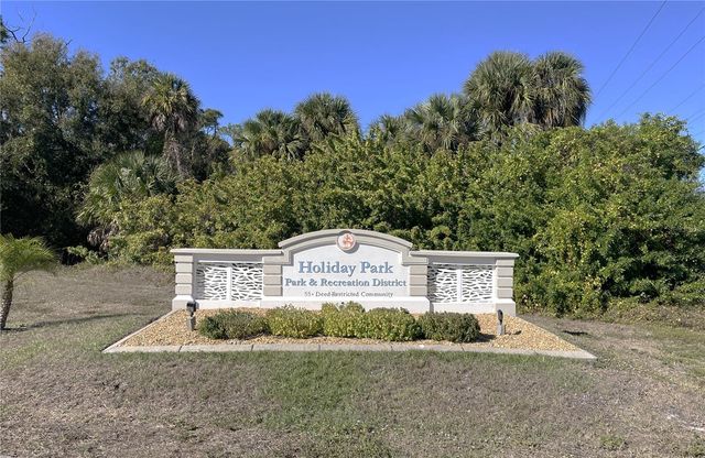 6452 FLEETWOOD COURT, North Port, FL 34287
