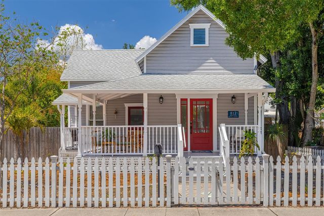 812 6TH STREET N, St Petersburg, FL 33701