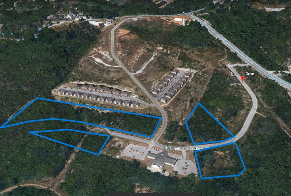 Tbd Kirkland Dr, Branson, MO 65615