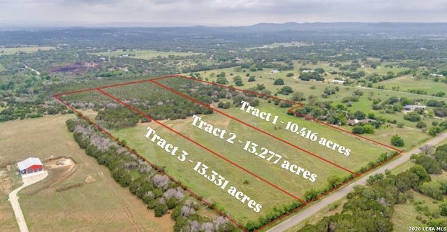 TRACT 1 Elm Pass, Bandera, TX 78003
