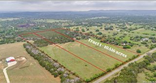 TRACT 1 Elm Pass, Bandera, TX 78003