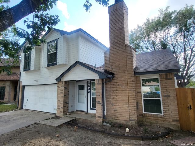 3502 Pavillion Circle, San Antonio, TX 78247