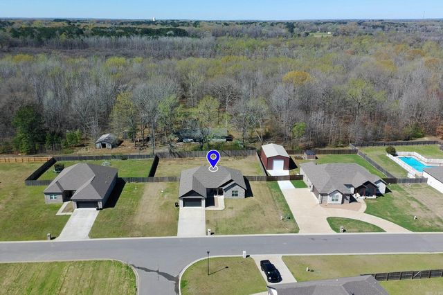 60 Opie Drive, Cabot, AR 72023