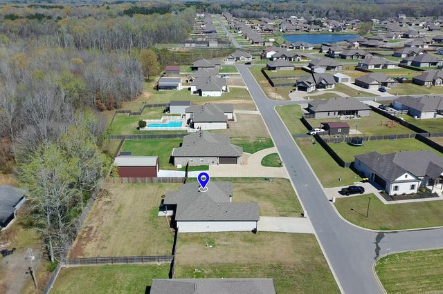 60 Opie Drive, Cabot, AR 72023