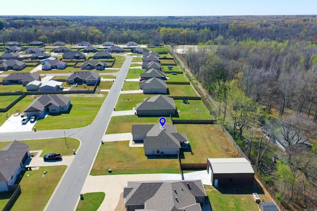 60 Opie Drive, Cabot, AR 72023