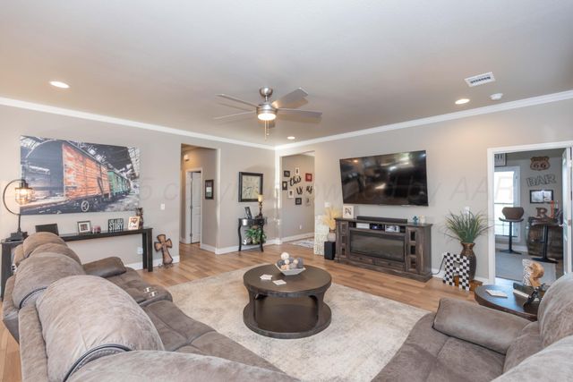 16801 AXIS Drive, Canyon, TX 79015