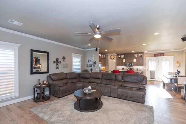 16801 AXIS Drive, Canyon, TX 79015