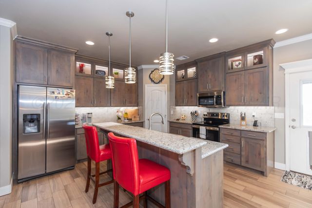 16801 AXIS Drive, Canyon, TX 79015