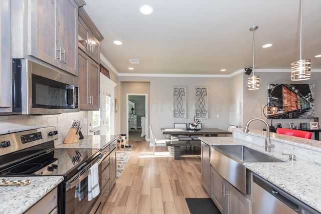 16801 AXIS Drive, Canyon, TX 79015