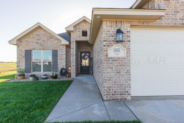 16801 AXIS Drive, Canyon, TX 79015