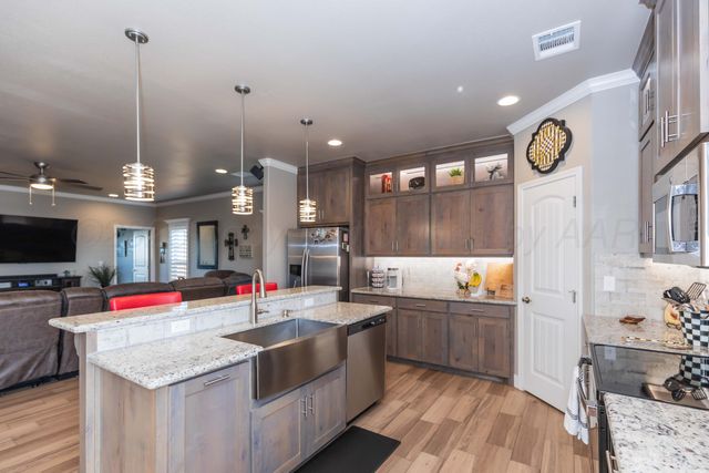 16801 AXIS Drive, Canyon, TX 79015