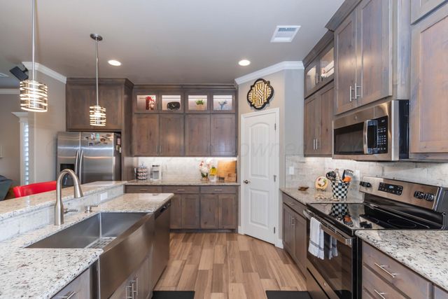 16801 AXIS Drive, Canyon, TX 79015