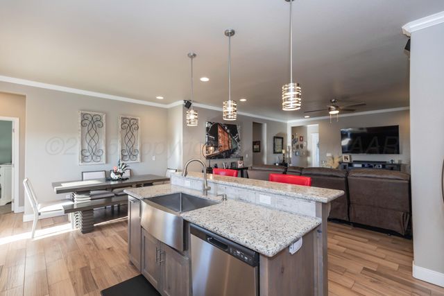 16801 AXIS Drive, Canyon, TX 79015