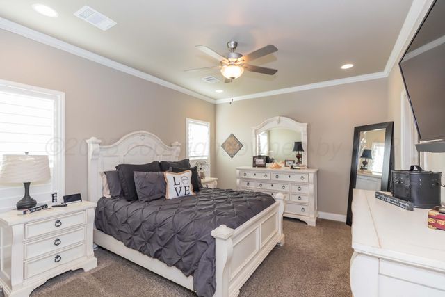 16801 AXIS Drive, Canyon, TX 79015
