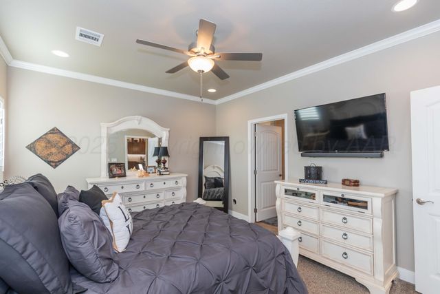 16801 AXIS Drive, Canyon, TX 79015