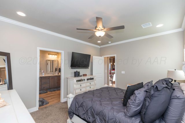 16801 AXIS Drive, Canyon, TX 79015