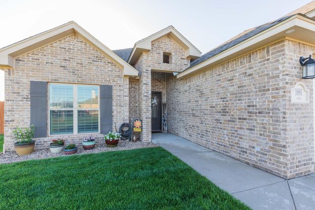 16801 AXIS Drive, Canyon, TX 79015