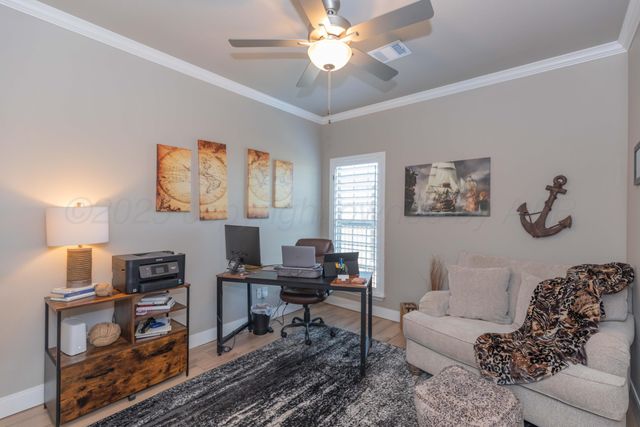 16801 AXIS Drive, Canyon, TX 79015