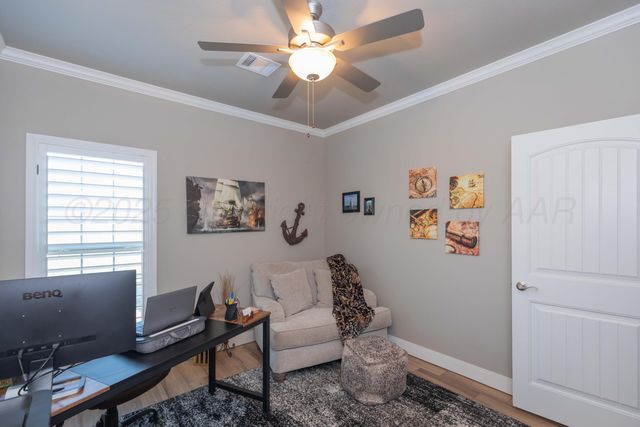 16801 AXIS Drive, Canyon, TX 79015