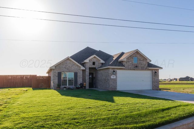16801 AXIS Drive, Canyon, TX 79015